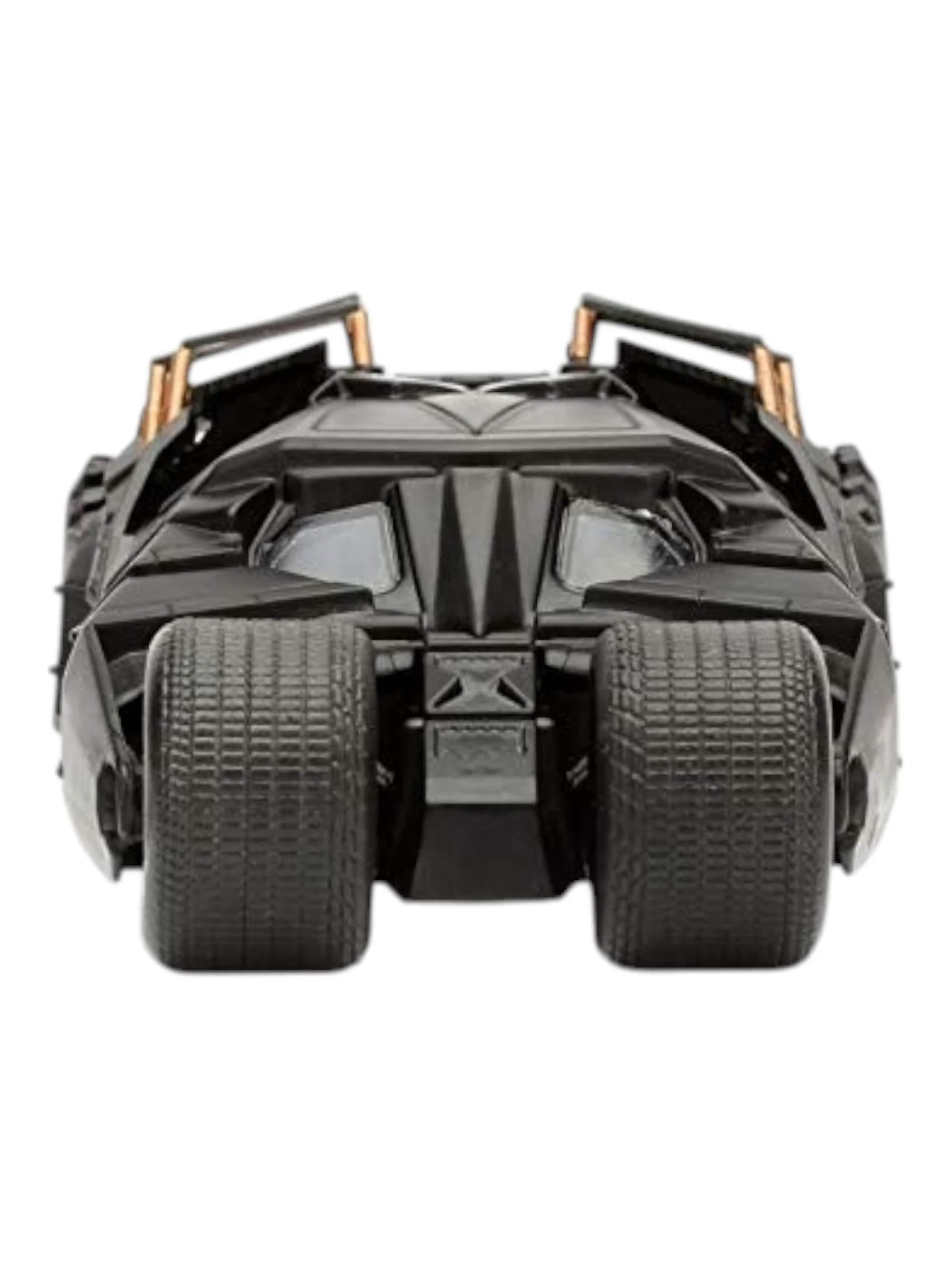 QY Toys The Dark Knight Trilogy Tumbler Batman Batmobile Alloy Model - Image 10