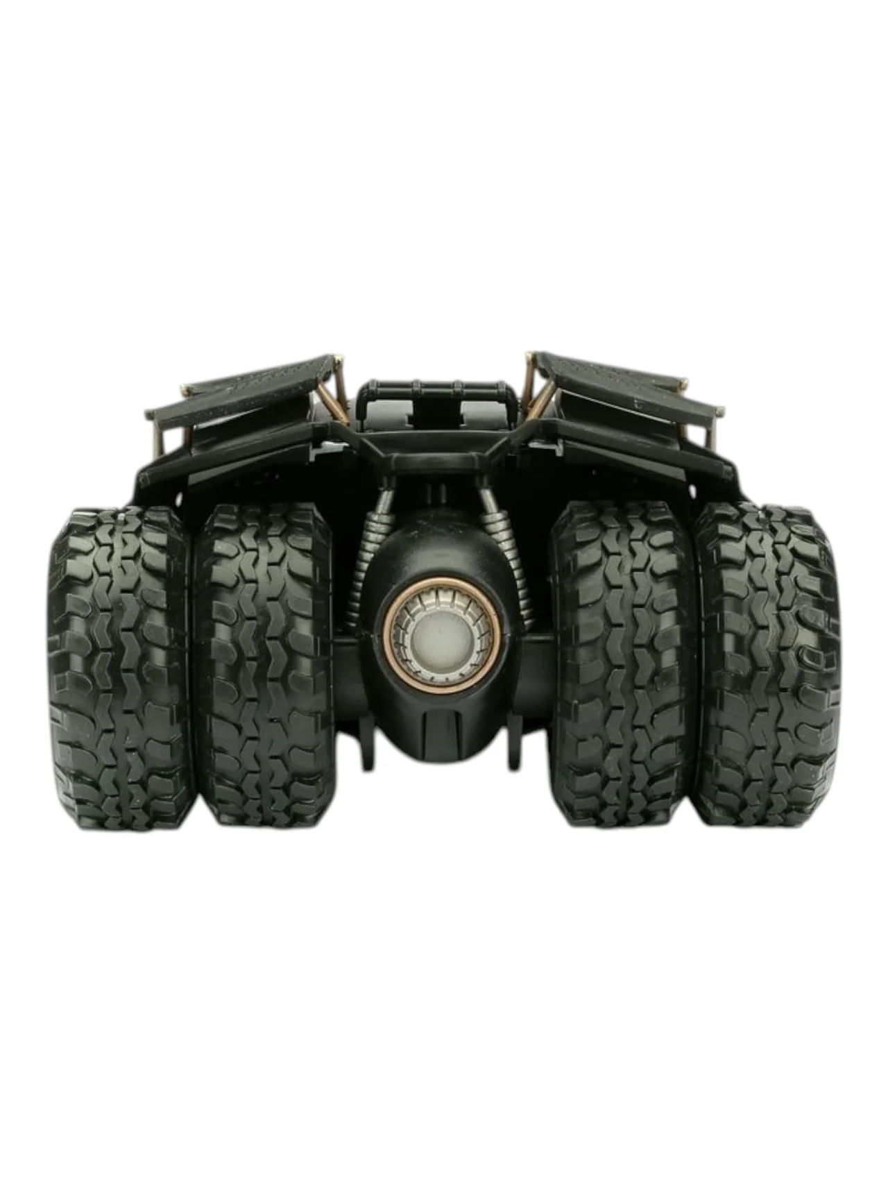 QY Toys The Dark Knight Trilogy Tumbler Batman Batmobile Alloy Model - Image 11