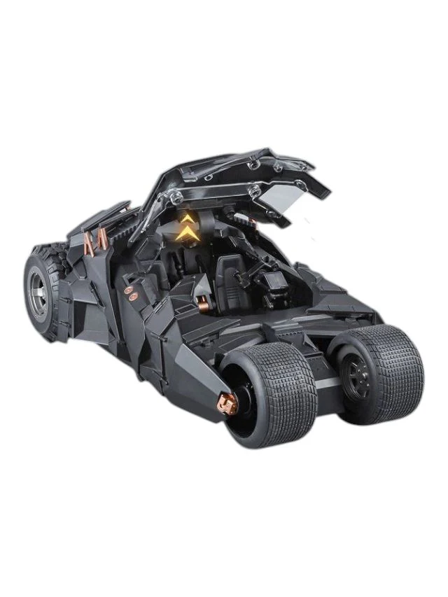 QY Toys The Dark Knight Trilogy Tumbler Batman Batmobile Alloy Model - Image 3