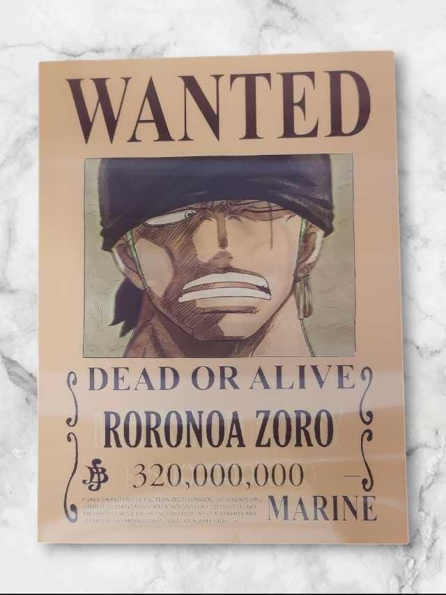 Anime 3d Poster