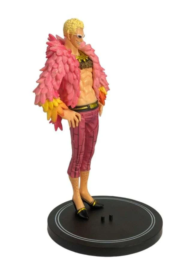Anime Donquixote doflamingo Action Figure - Image 2