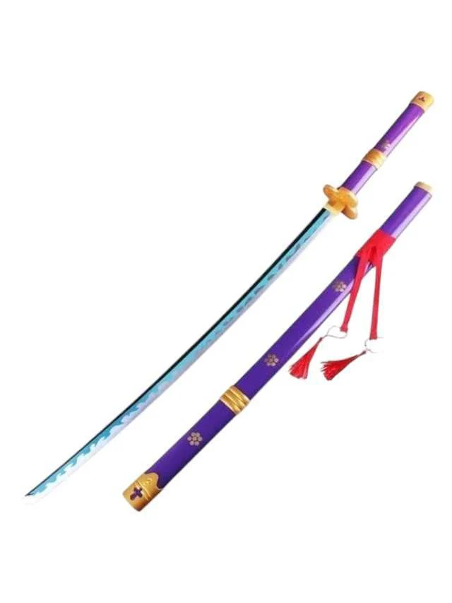 Anime katana Zoro Yama Enma (104 cm) - Image 2