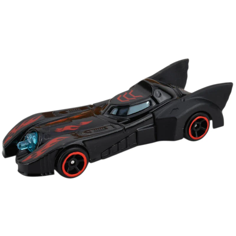 Avengers Hero Batman 6 in 1 Batmobile Batman Die Cast car keychain - Image 5