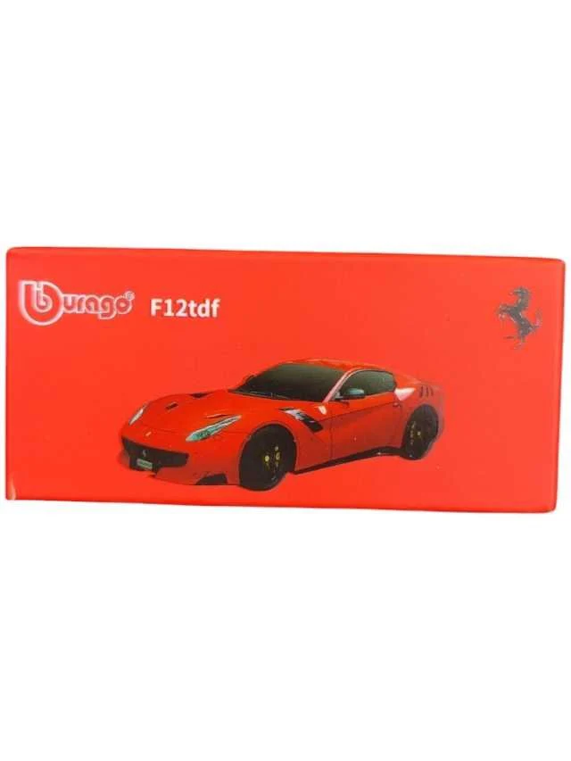 b burago Ferrari f12 tdf