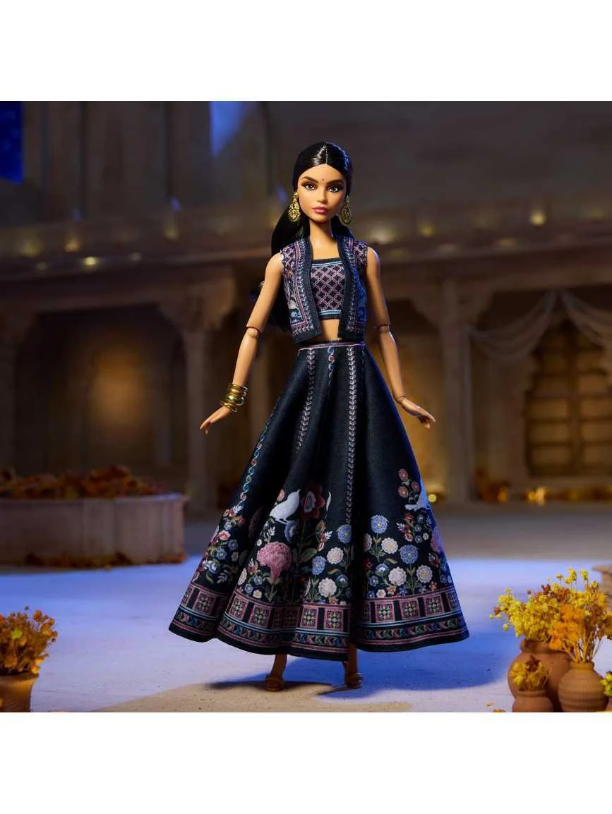Barbie diwali Anita dongre - Image 8