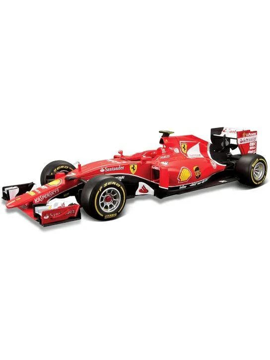Bburago 1:24 Ferrari Racing SF15T - Image 5