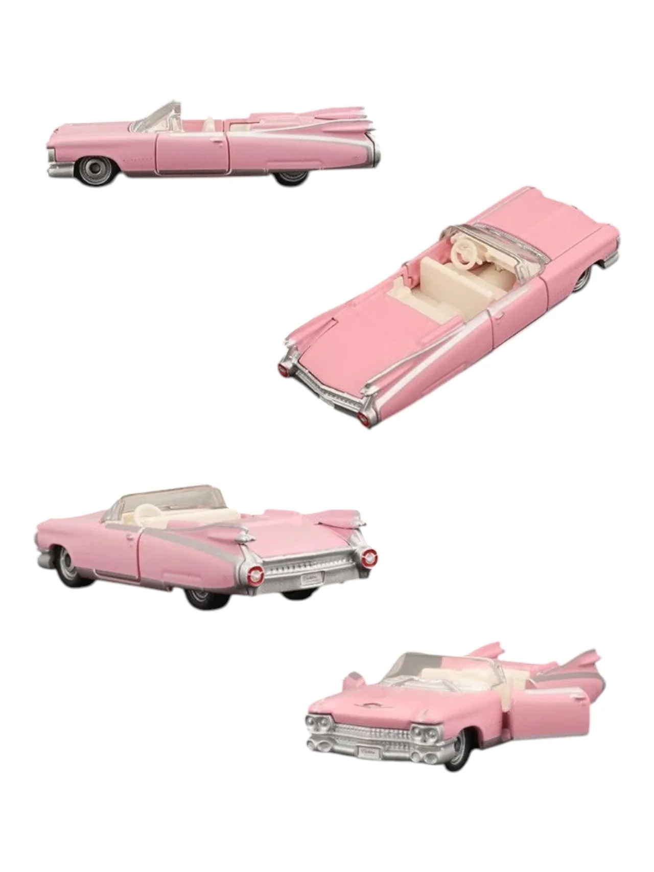 Bburago 1959 Cadillac Eldorado Biarritz 1:64 Scale - Image 2