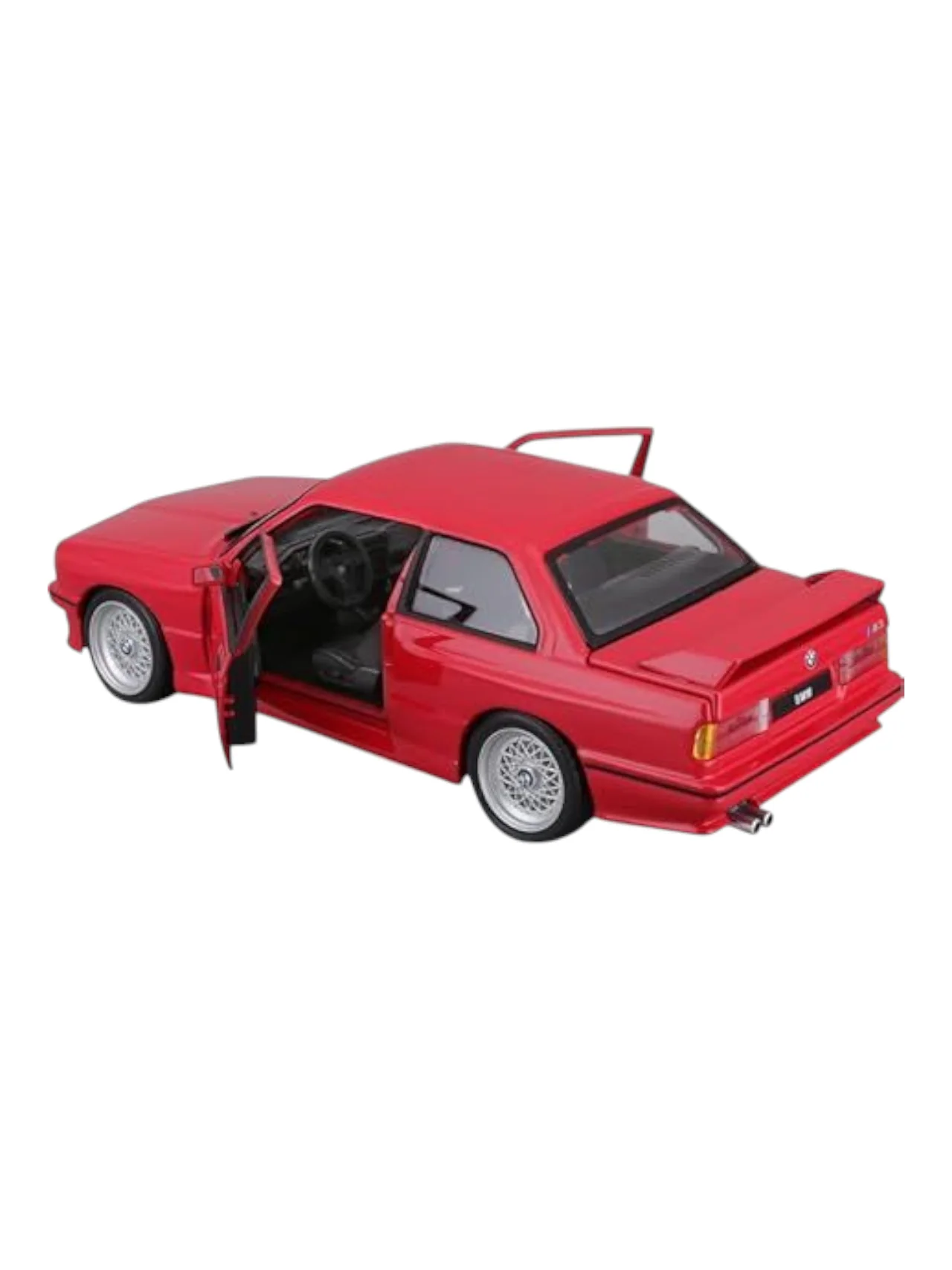 Bburago 1988 BMW 3 Series 1:24 Scale - Image 2