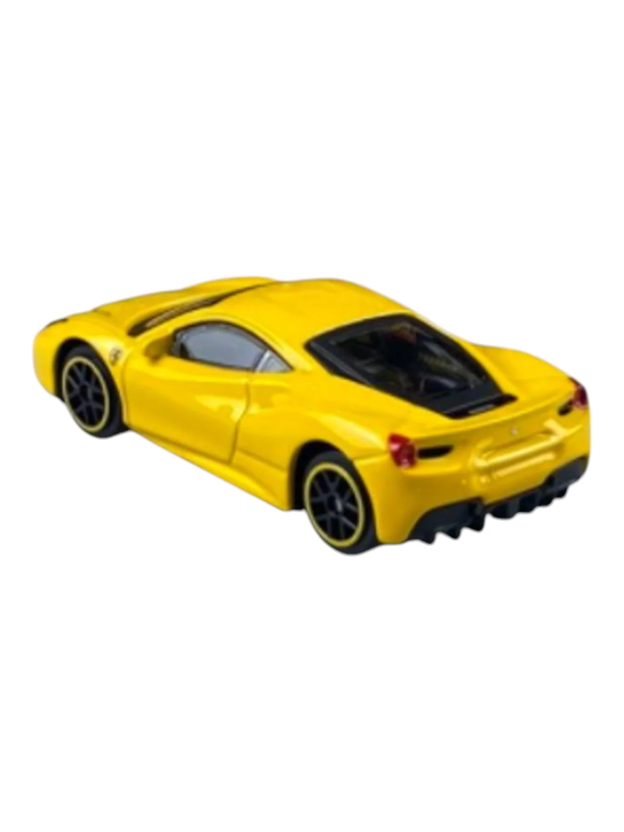 Bburago Ferrari 488 GTB 1:64 Scale - Image 2