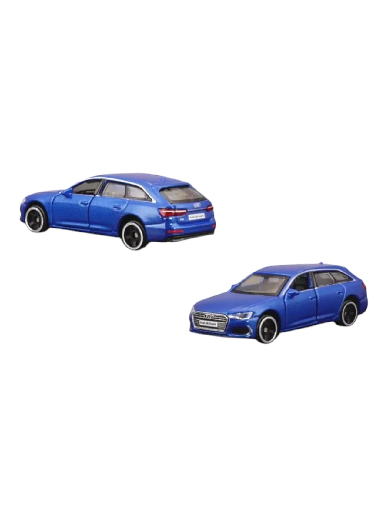 Bburago Audi A6 Avant 1:64 Scale - Image 2