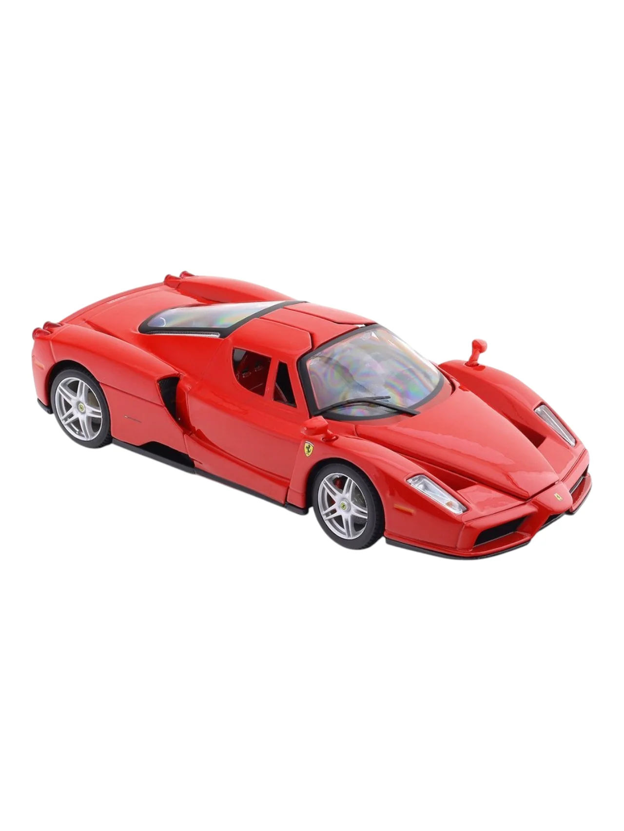 Bburago formula 1 (f1) Enzo ferrari 1:24 die-cast scale model car - Image 6