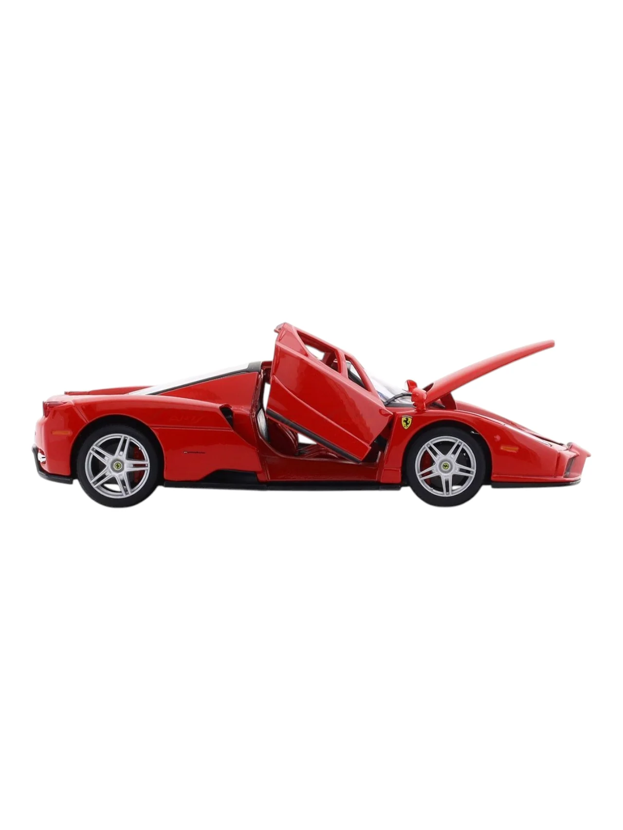 Bburago formula 1 (f1) Enzo ferrari 1:24 die-cast scale model car - Image 9