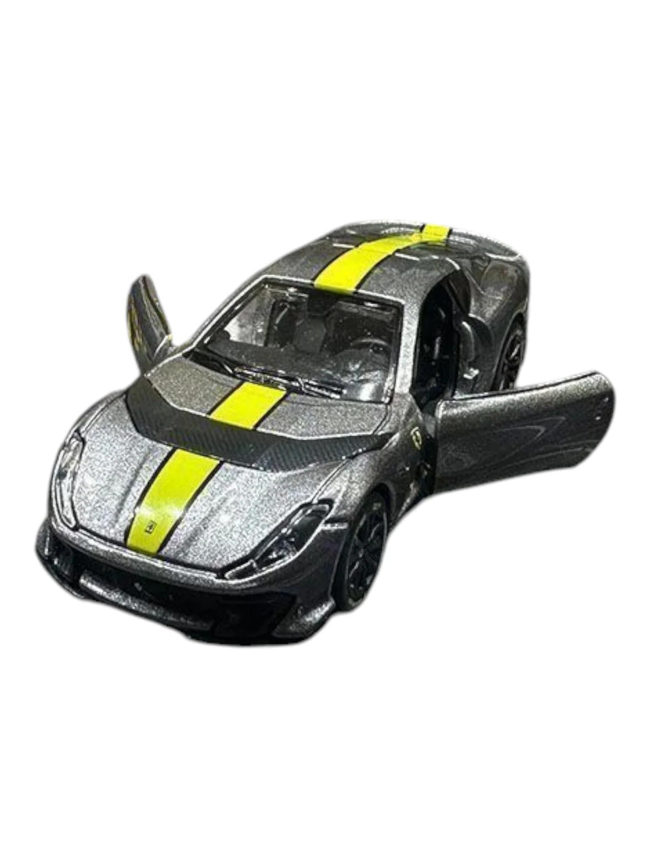 Bburago Ferrari 812 Competizione 1:64 Scale - Image 2