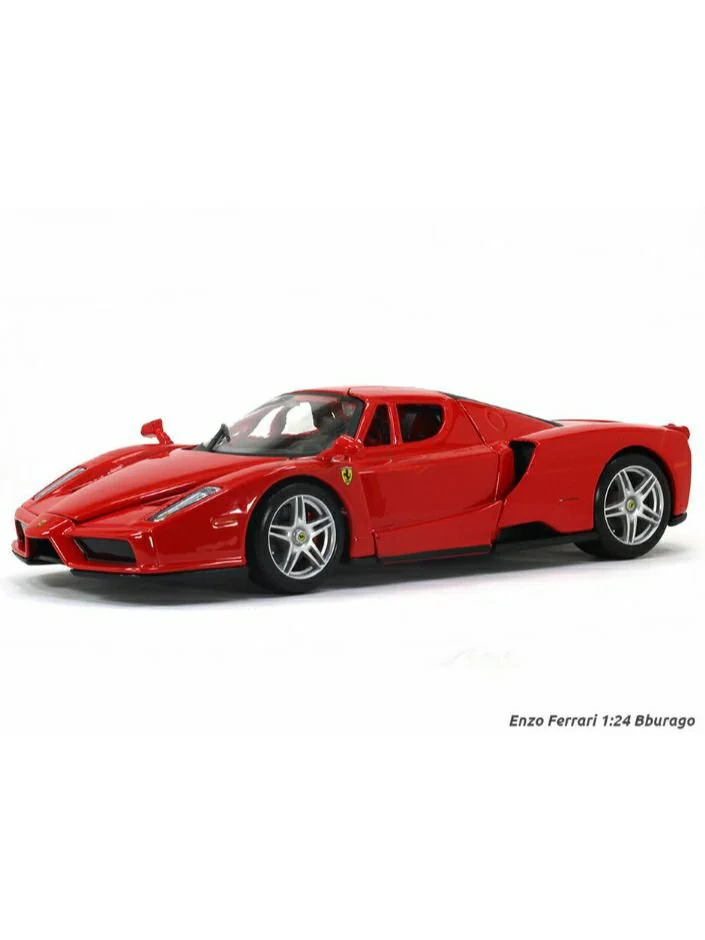 Bburago Ferrari enzo Ferreri (1/24) - Image 4
