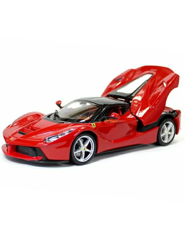 Bburago Ferrari La Ferrari (1/24) - Image 3