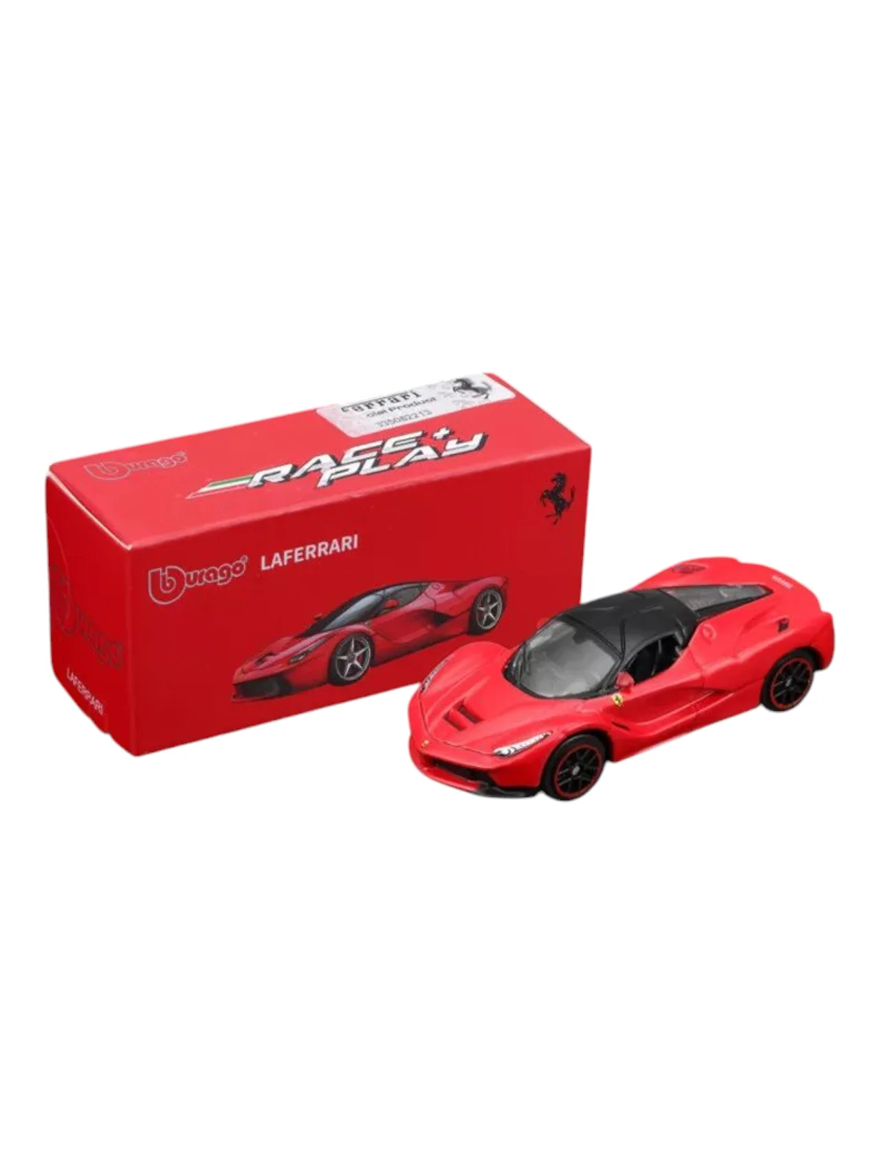 Bburago LaFerrari 1:64 Scale - Image 5