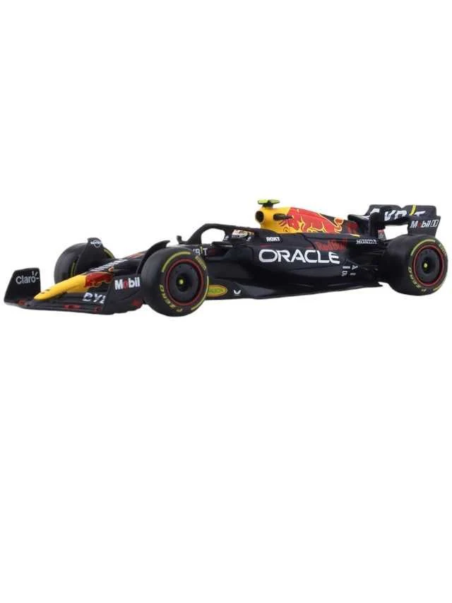 Bburago rb19 oracle Red Bull racing rb19 s Perez - Image 4