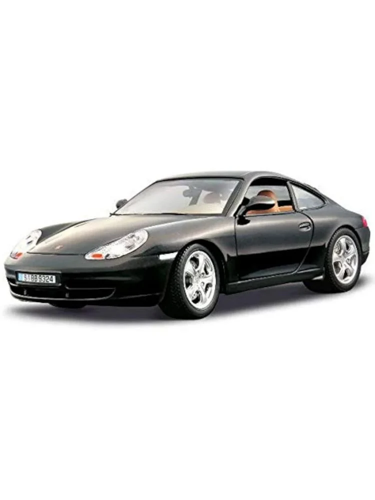 Bburago Scale 1:18 Porsche 911 Carrera 4 (Box damaged car mint condition)