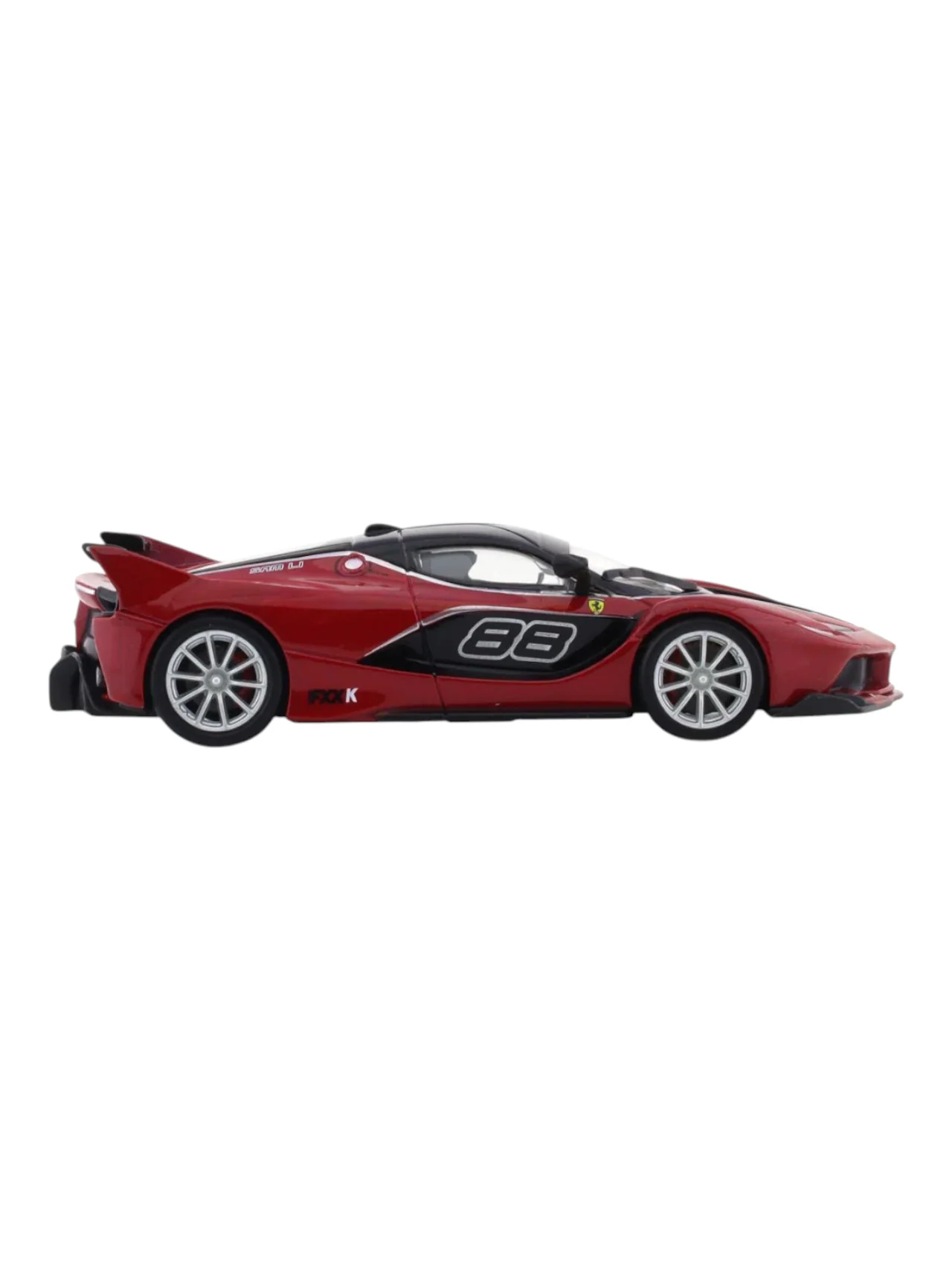 Bburago Signature Series Ferrari FXX K Diecast 1:43 Scale (With Acrylic Case) - Image 4