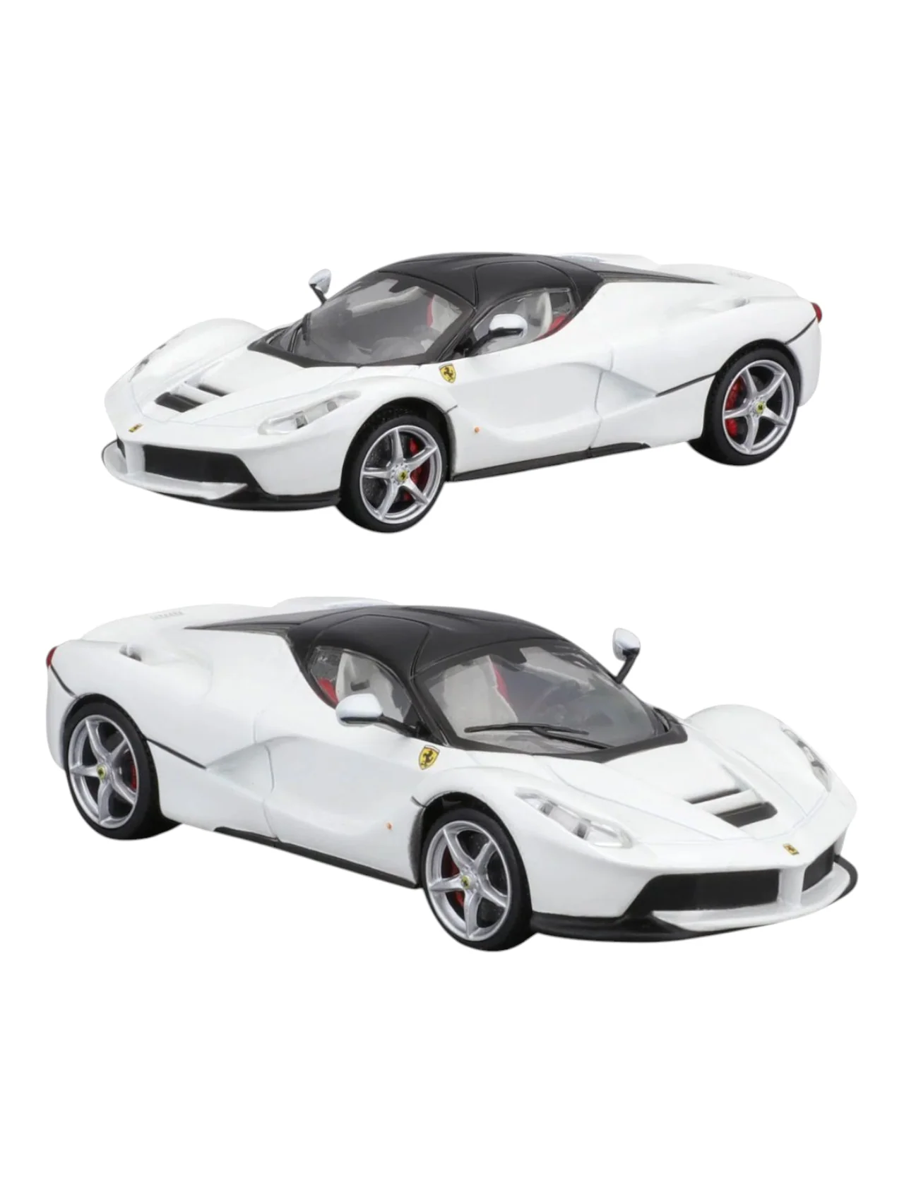 Bburago Signature Series La Ferrari Diecast 1:43 Scale (With Acrylic Case) - Image 10