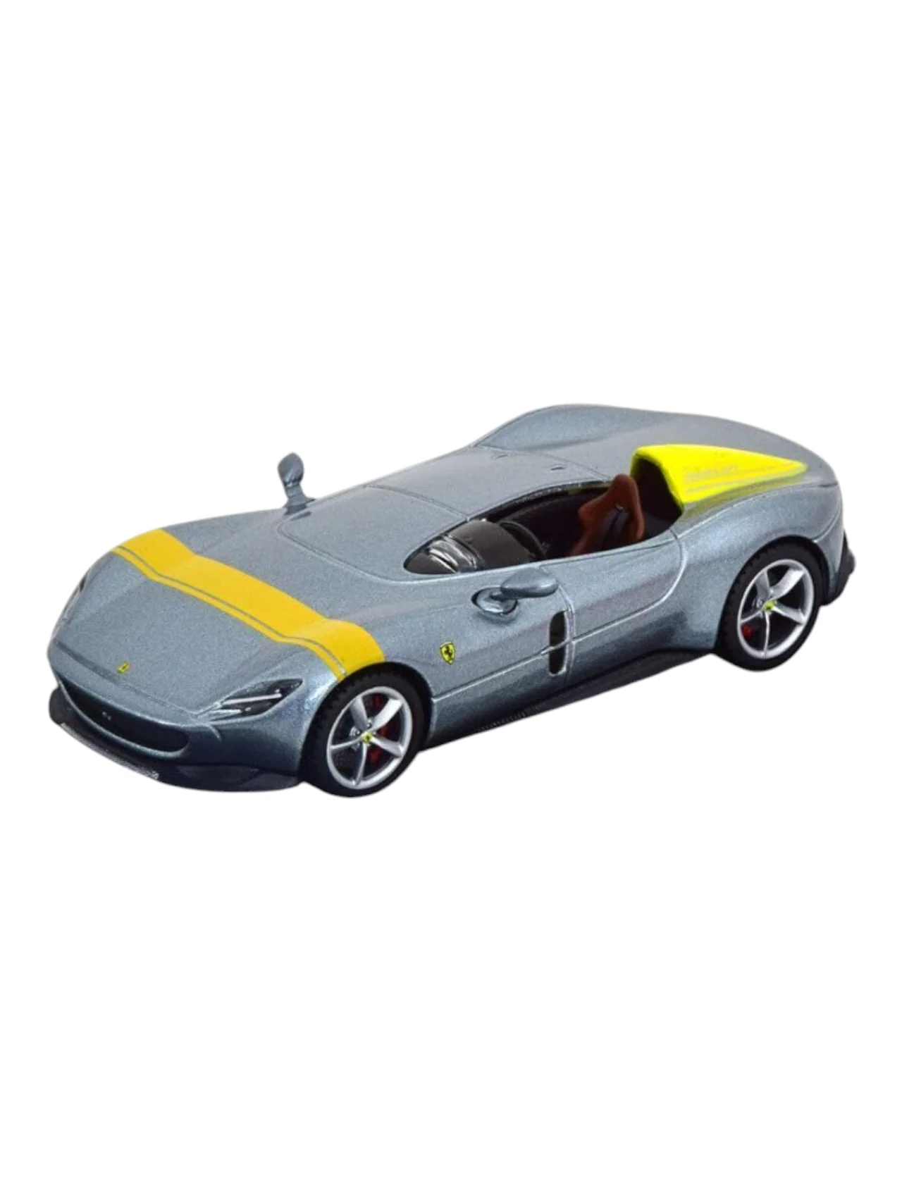 Bburago Signature Series Monza SP1 Diecast 1:43 Scale (With Acrylic Case) - Image 3