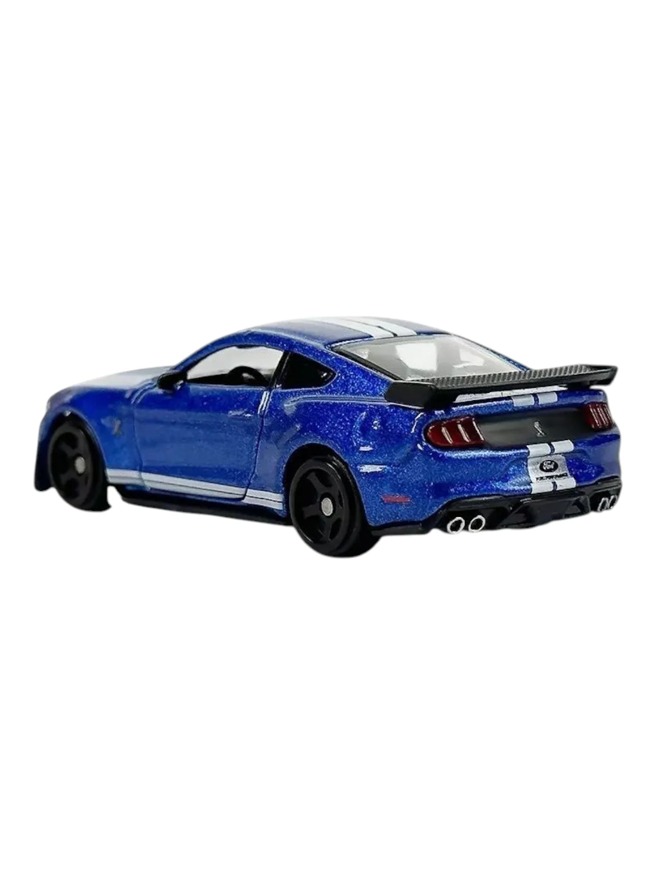Bburago Sports Cars 2020 Mustang Shelby GT500 1:64 Scale - Image 4
