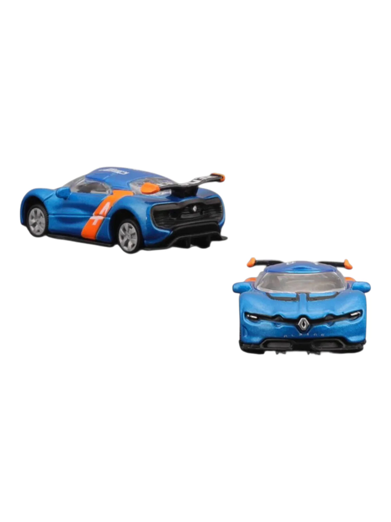 Bburago Sports Cars Alpine A110-50 1:64 Scale - Image 4