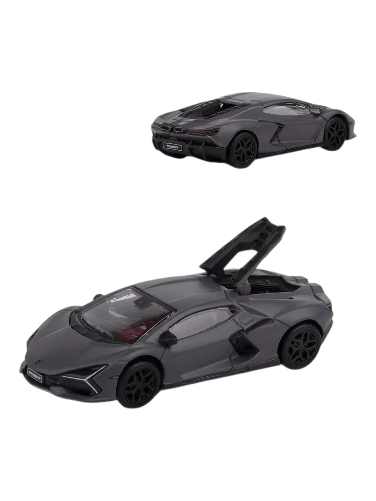 Bburago Sports Cars Lamborghini Revuelto 1:64 Scale - Image 6