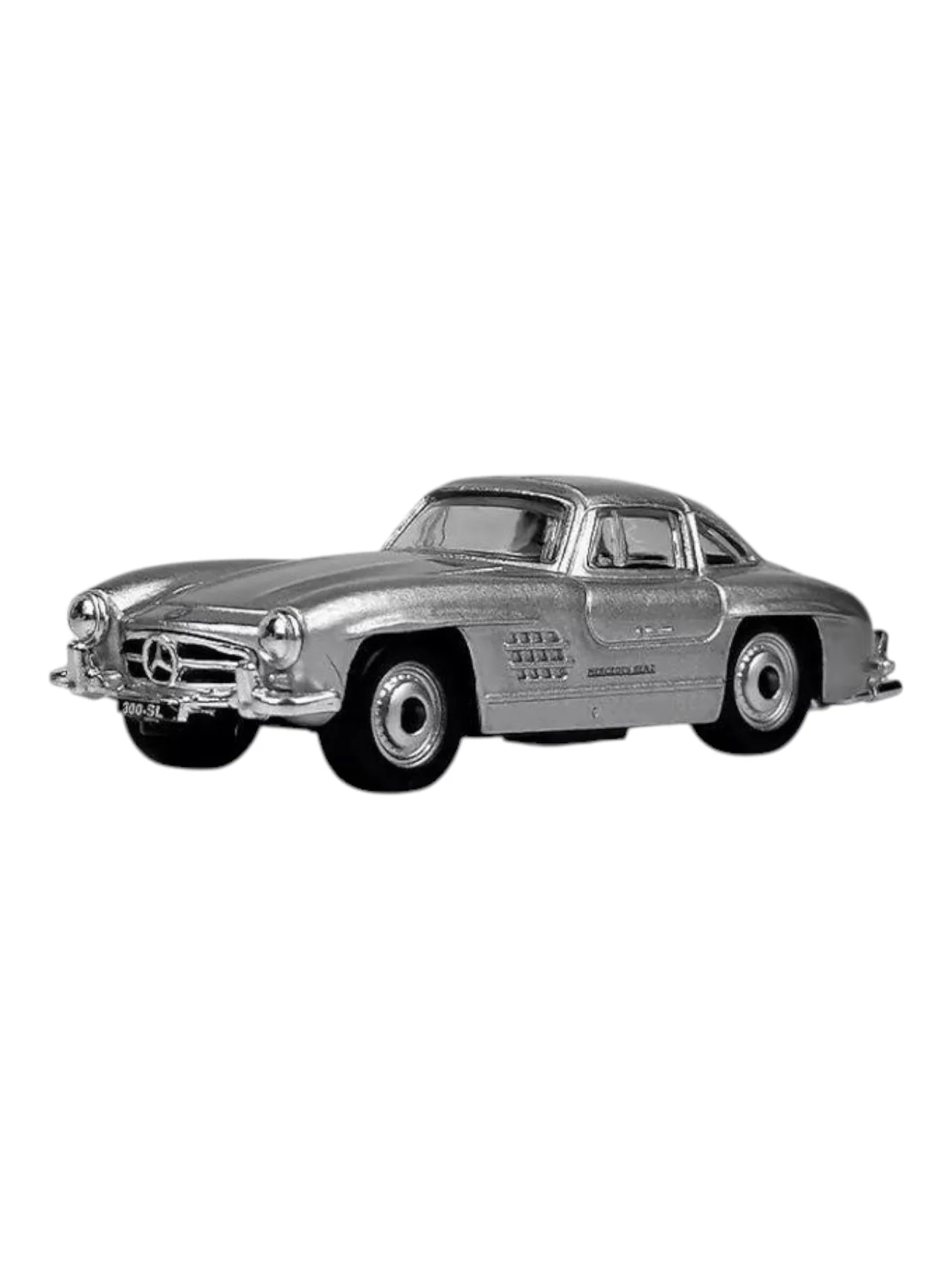 Bburago Sports Cars Mercedes-Benz 300 SL (1954) 1:64 Scale - Image 3
