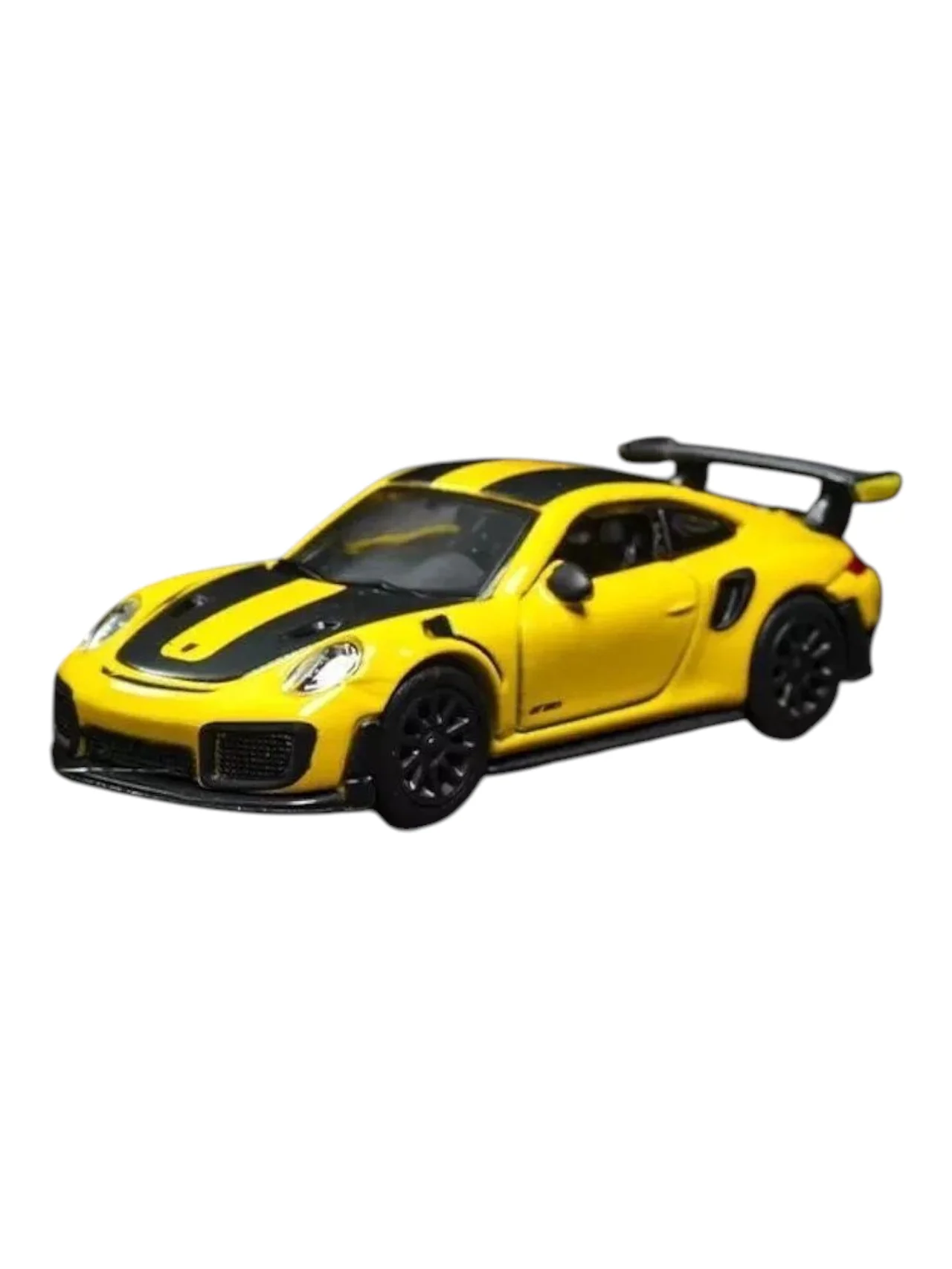 Bburago Sports Cars Porsche 911 GT2 RS 1:64 Scale - Image 8