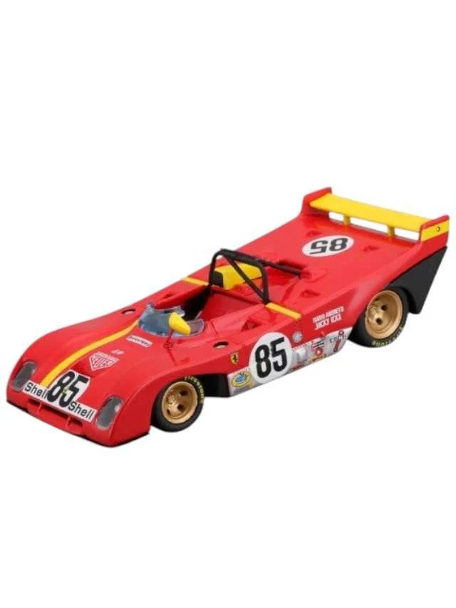 Bburgo 1972 Ferrari 312 P 1:43 - Image 3