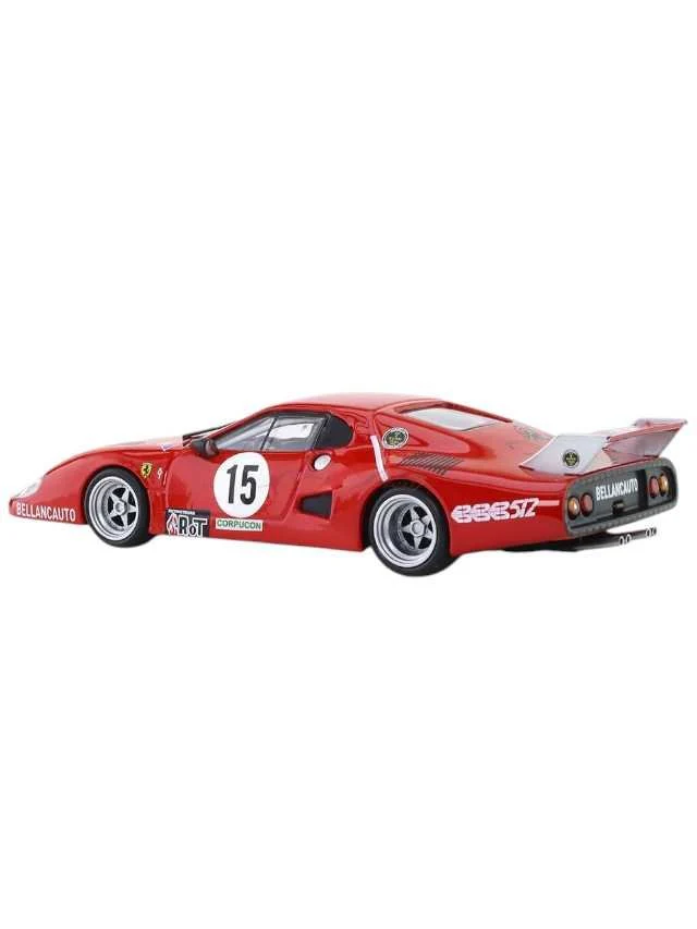 Bburgo  1981 Ferrari 512 BB 1/43 - Image 2