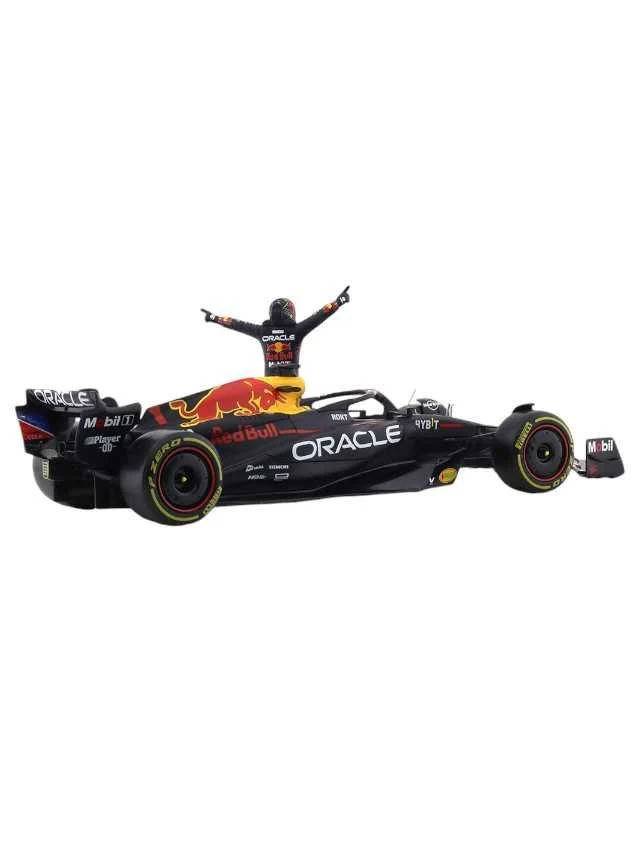 Bburogo f1 Sergio Perez 11 with driver - Image 4