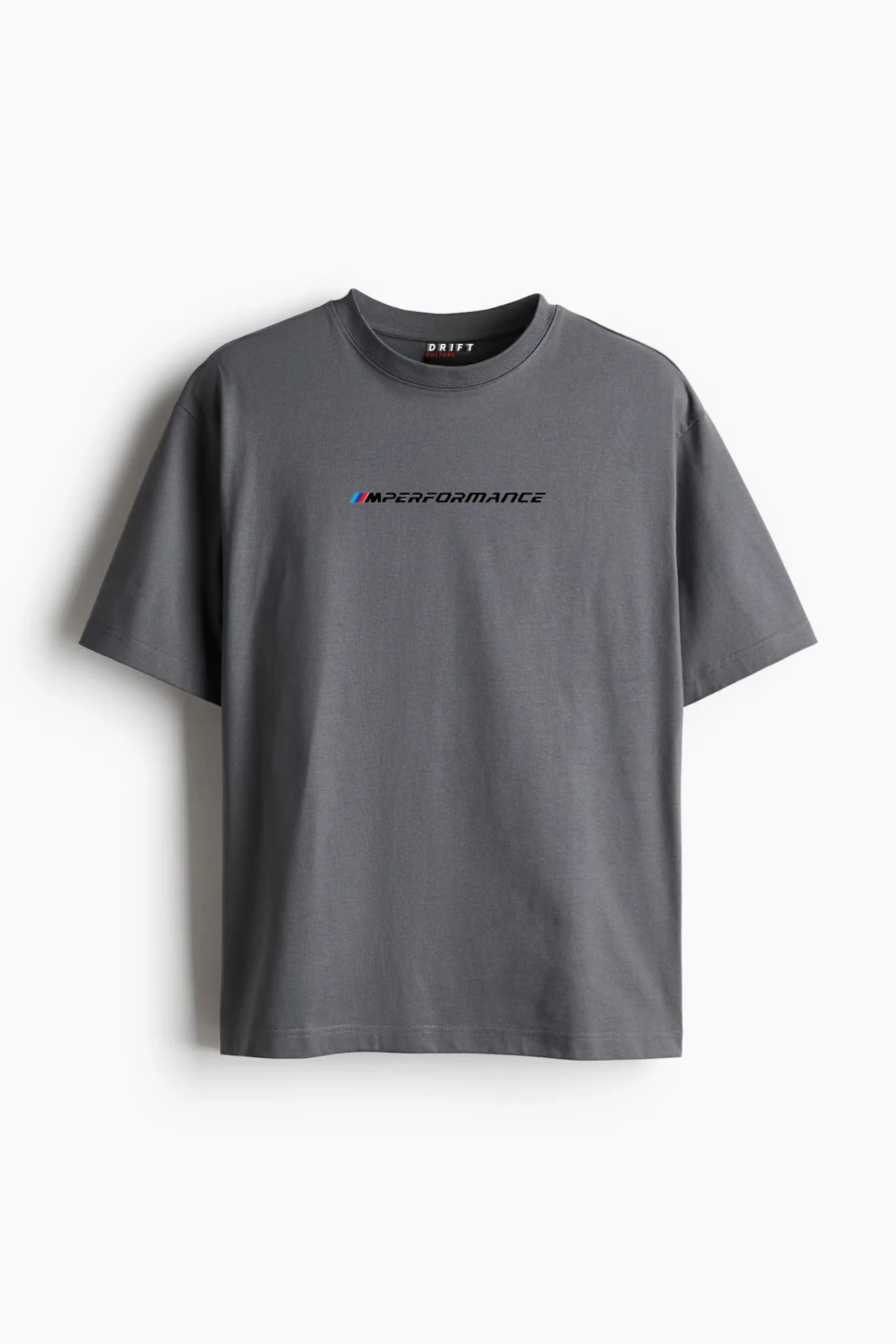 Drift culture BMW EDITION oversize tshirt