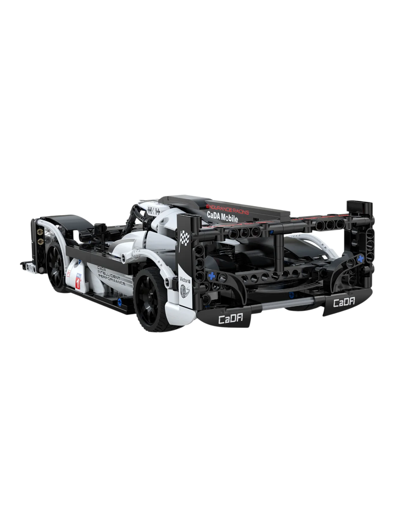 Cada GT Sport Car Dual Mode Control (RC) 1:14 Scale - Image 6