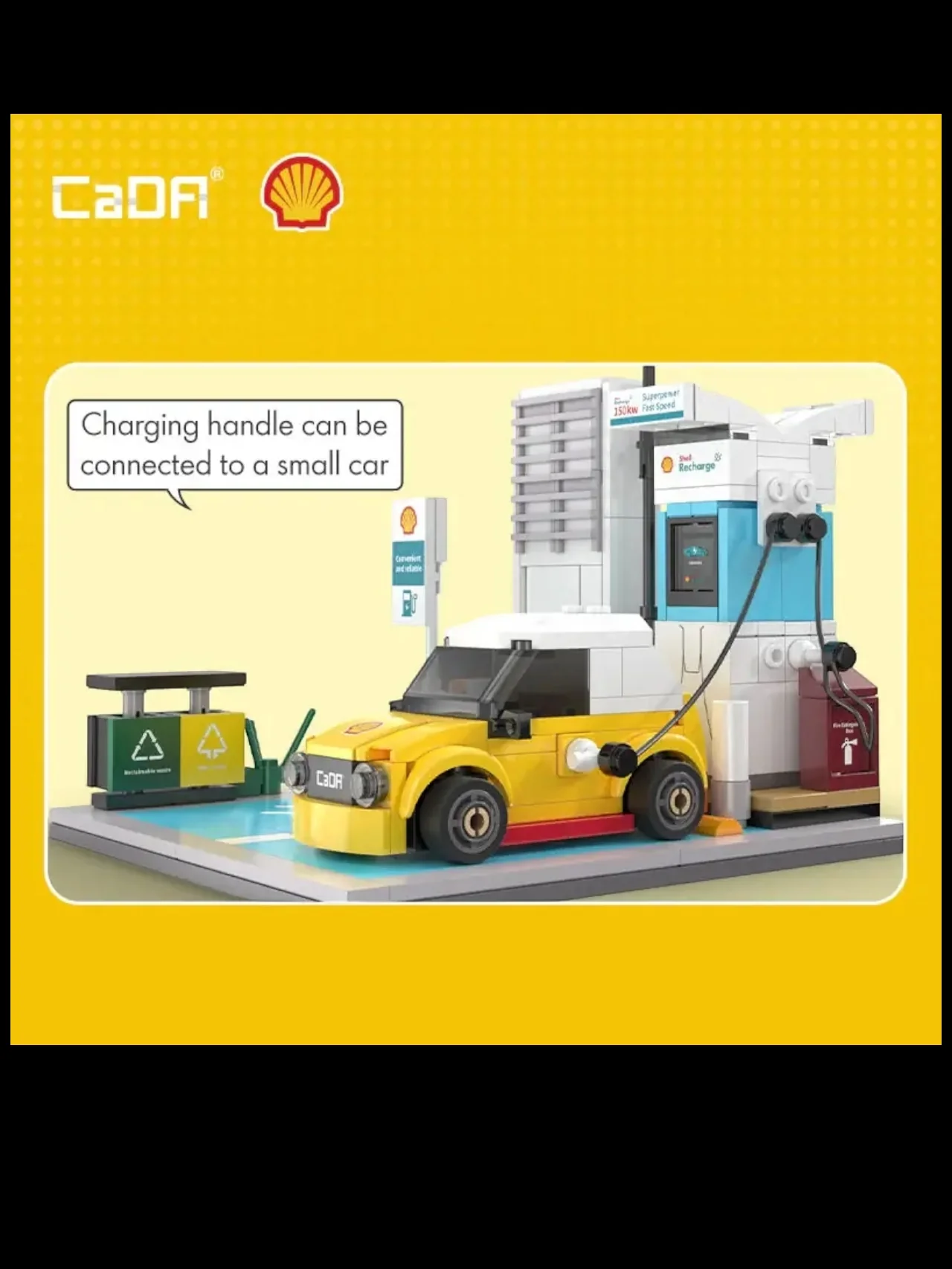Cada Shell Charging Station - Image 4
