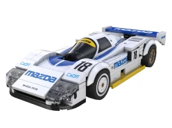 CaDA MAZDA 787B 1:24 | 242 PCS - Image 10