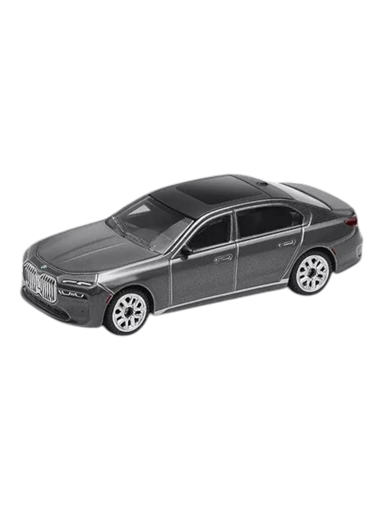 CCA BMW i7 1:72 Scale official license product - Image 2