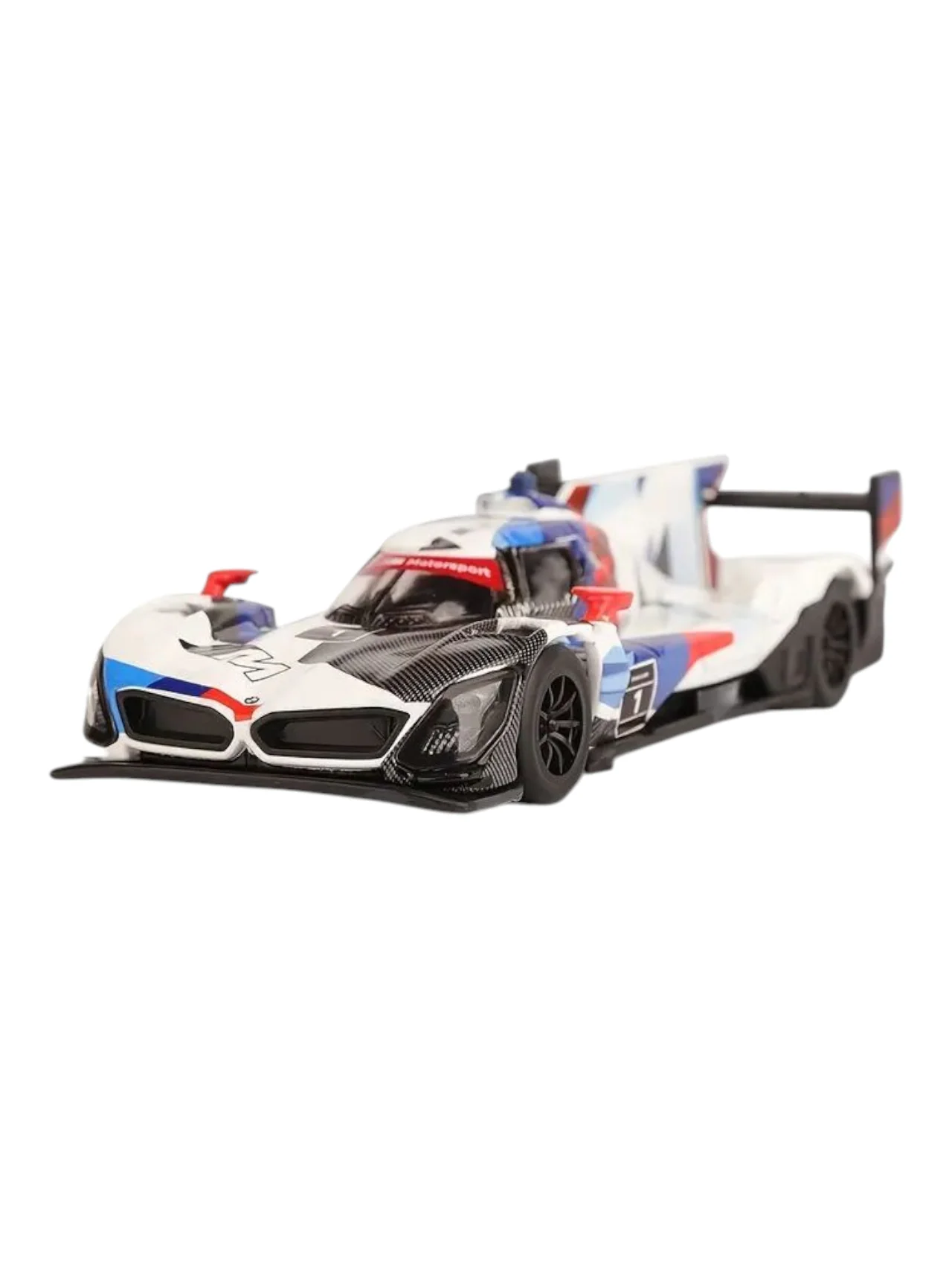 CCA BMW M Hybrid V8 1:45 Scale Diecast (With Acrylic Case) - Image 3