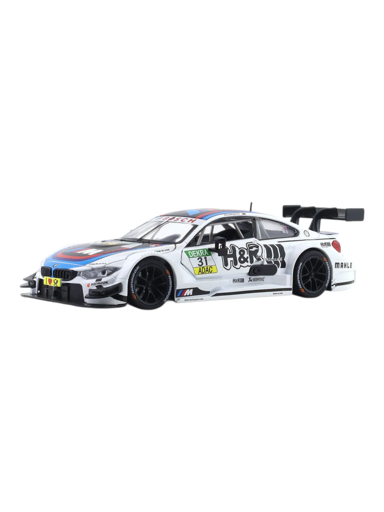 CCA BMW M4 DTM 1:24 Scale Diecast - Image 2