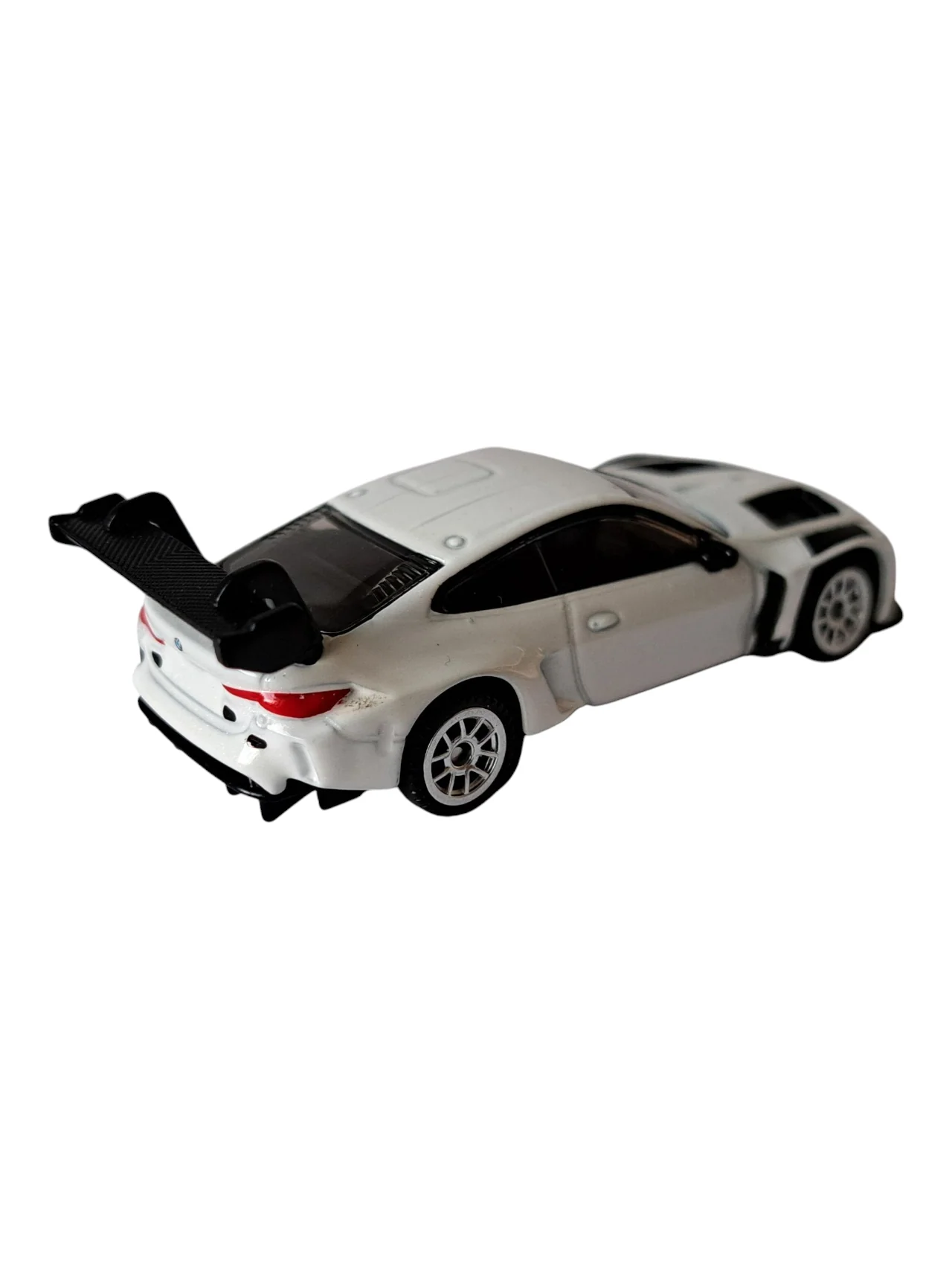 CCA BMW M4 GT3 1:64 Scale official license product - Image 3