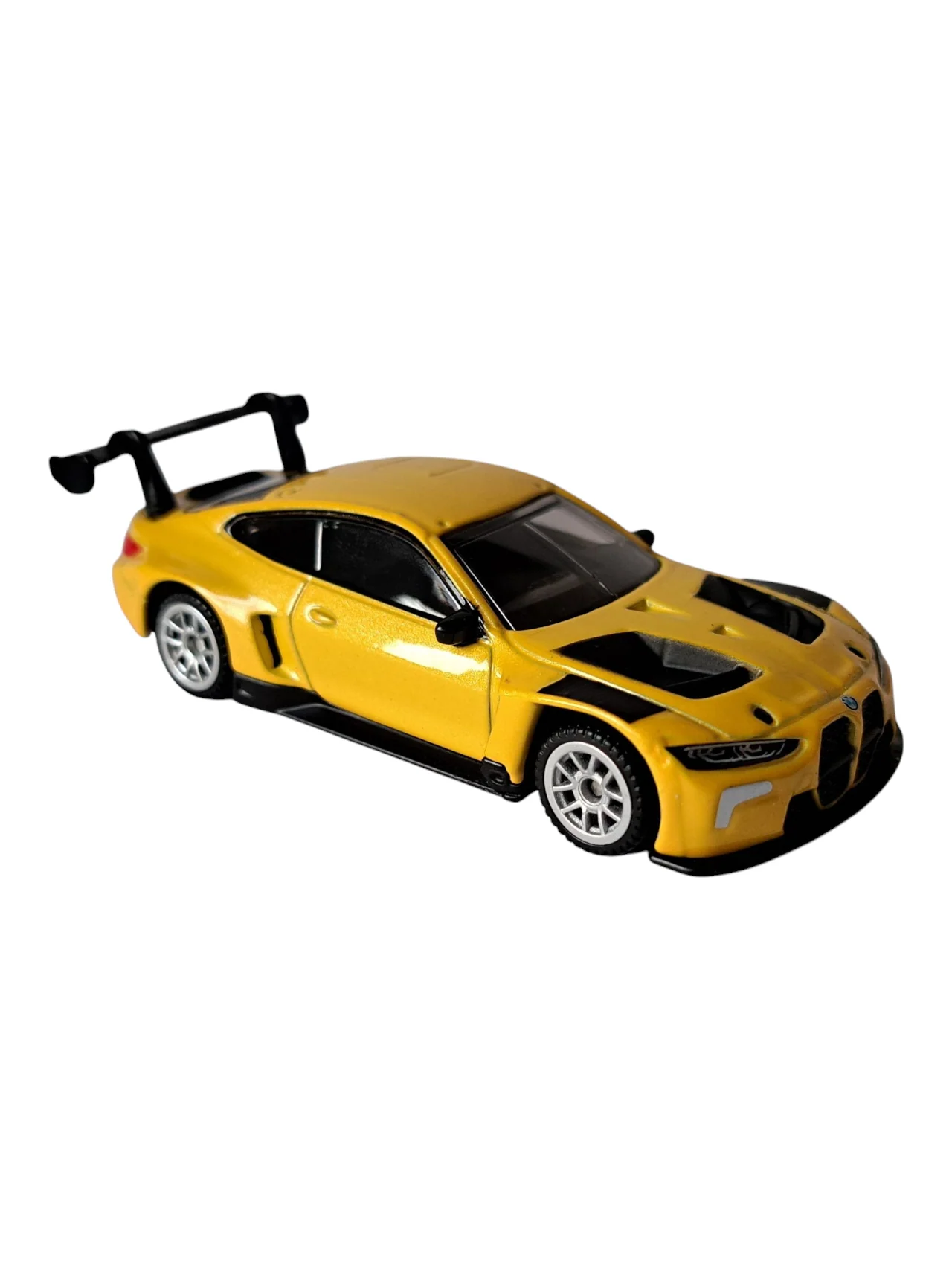 CCA BMW M4 GT3 1:64 Scale official license product - Image 6