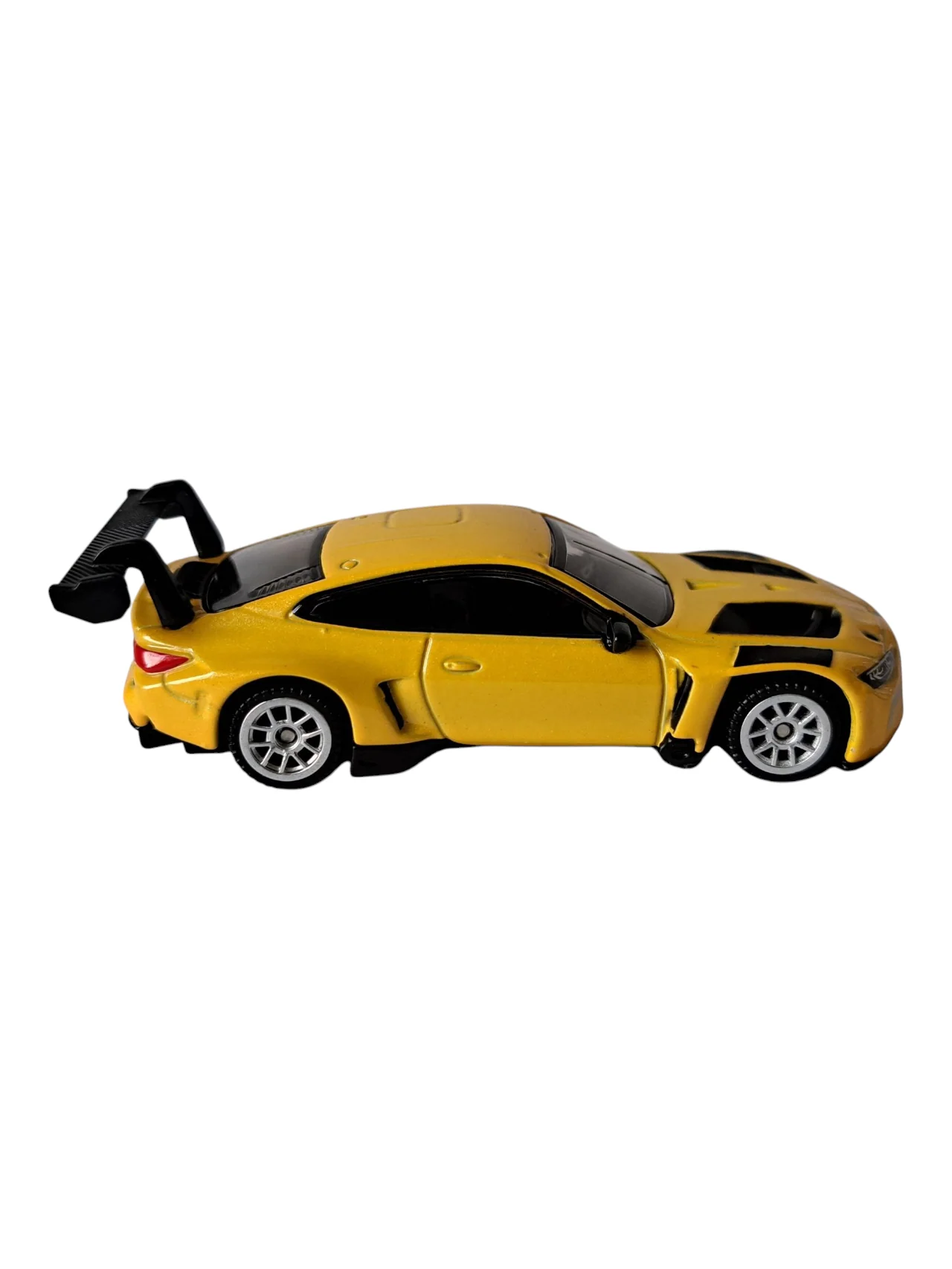 CCA BMW M4 GT3 1:64 Scale official license product - Image 7