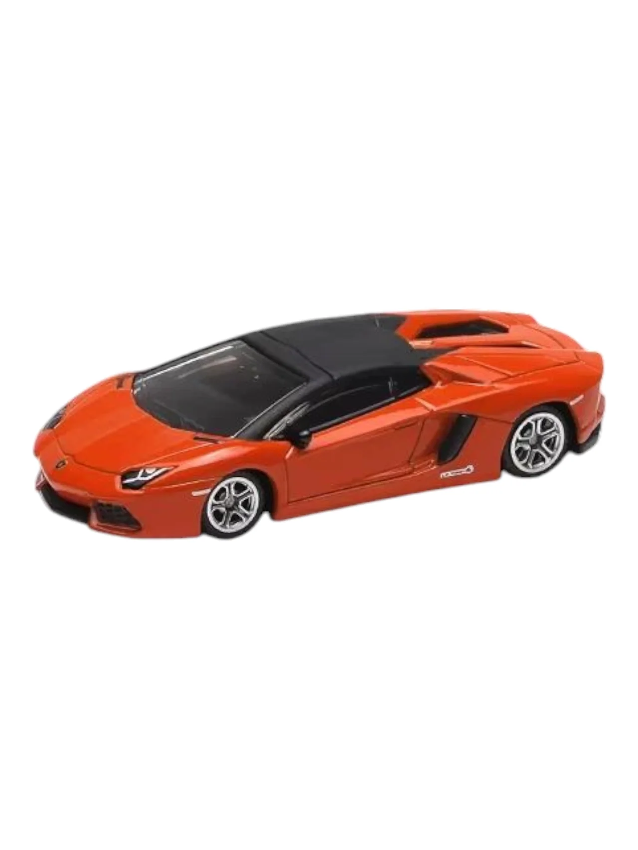 CCA Lamborghini Aventador Roadster 1:64 Scale official license product - Image 2