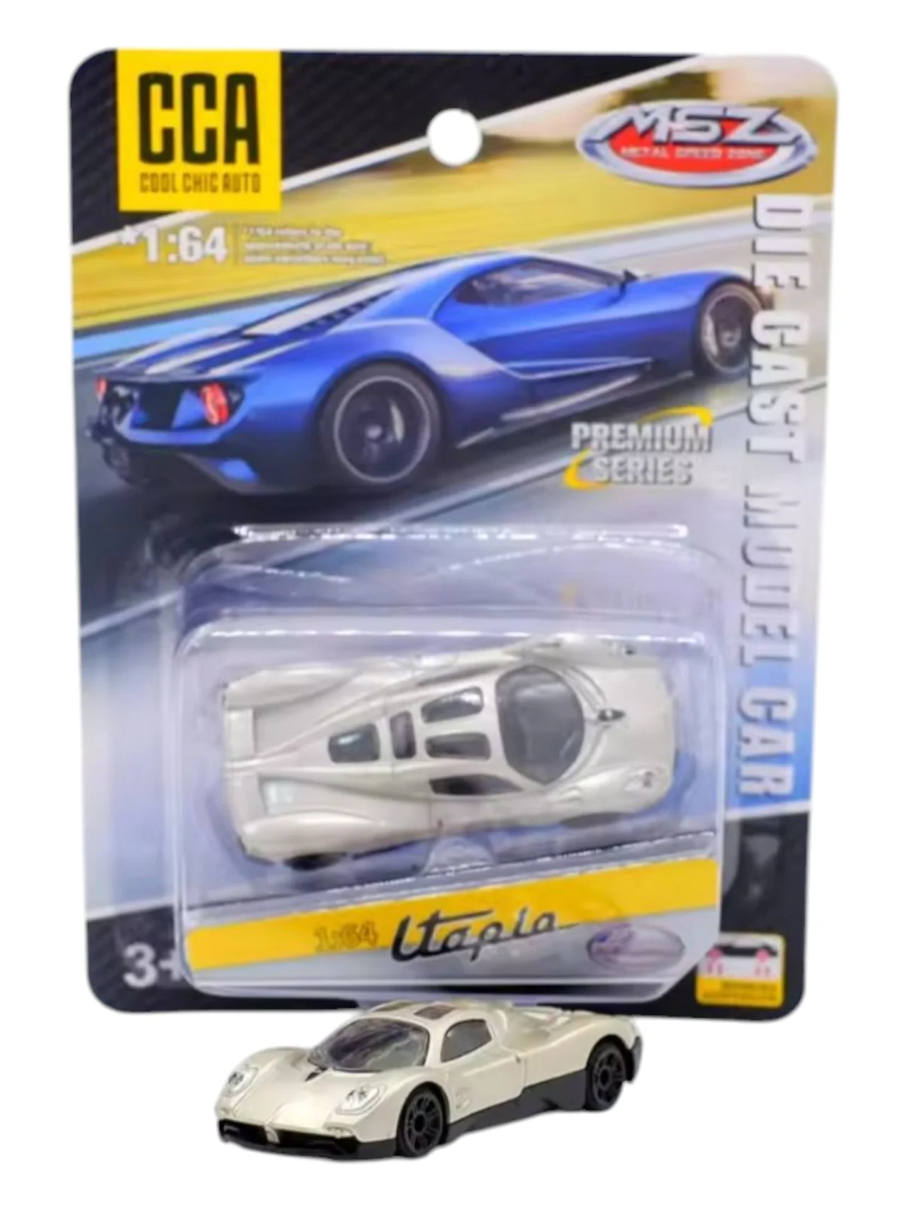 CCA Premium Series Pagani Utopia 1:64 Scale - Image 2