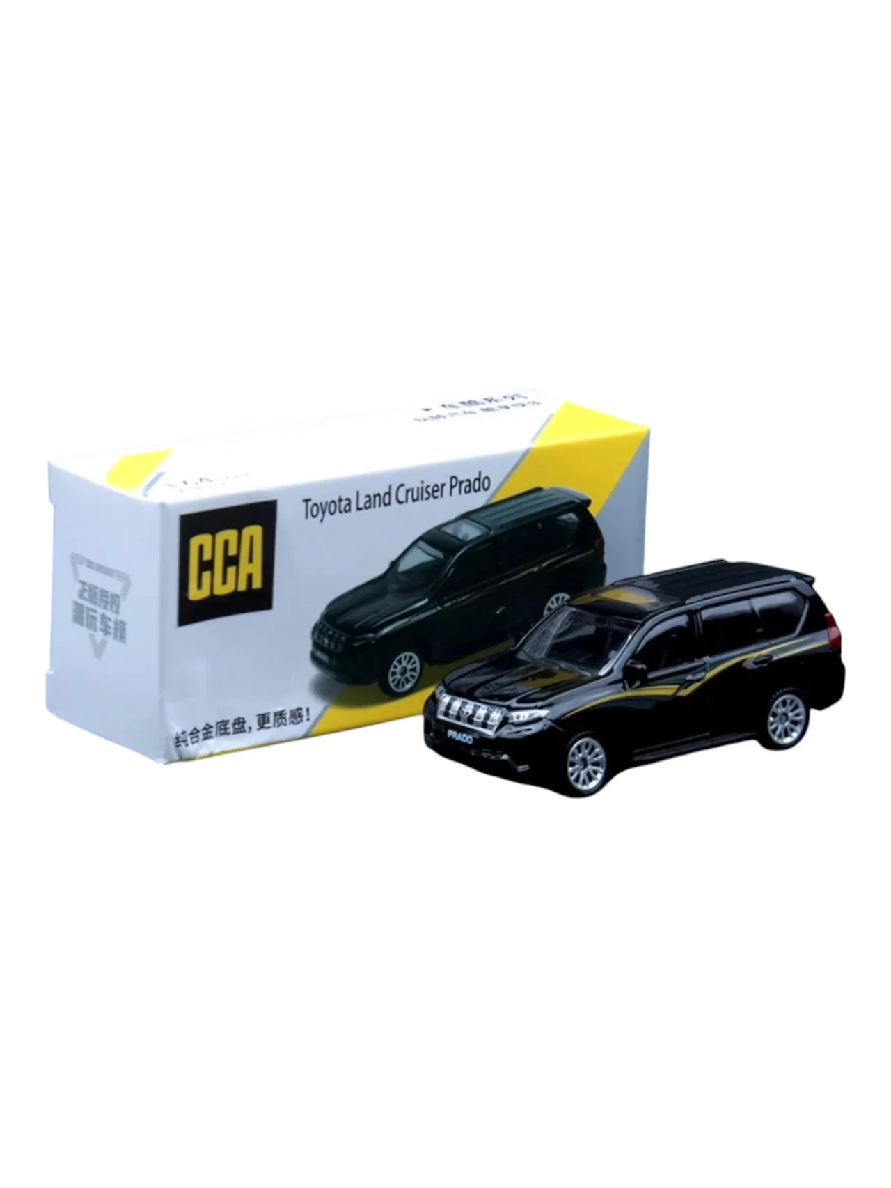 CCA toyota land cruiser Prado 1:64 Scale - Image 7