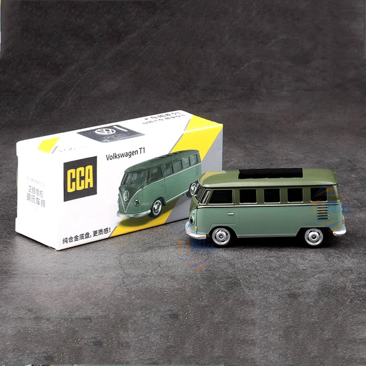 CCA Volkswagen t1 1:56 scale - Image 7