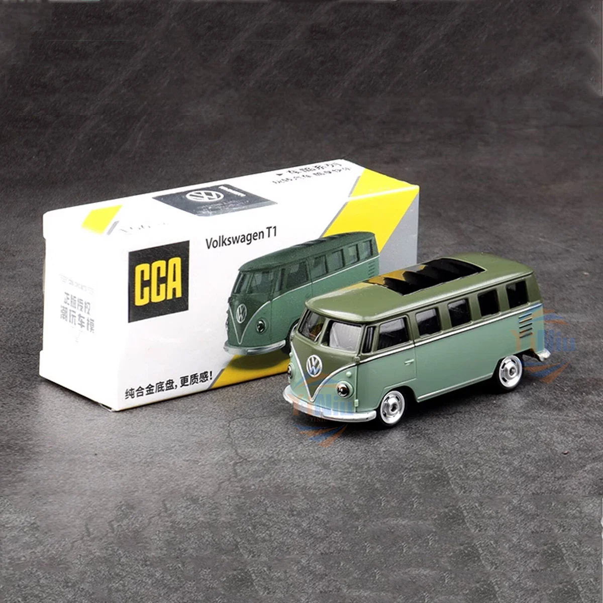 CCA Volkswagen t1 1:56 scale - Image 8