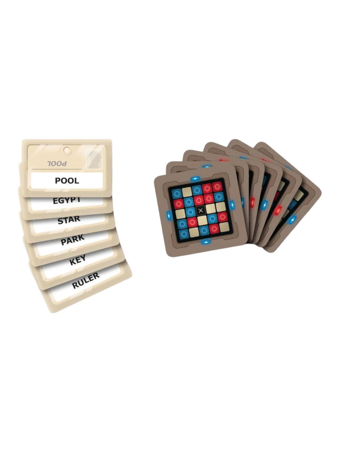 Codenames: The Ultimate Spy Party Game for 2-8 Players - Image 3
