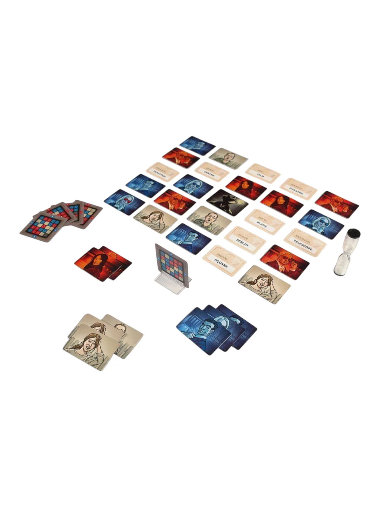 Codenames: The Ultimate Spy Party Game for 2-8 Players - Image 5